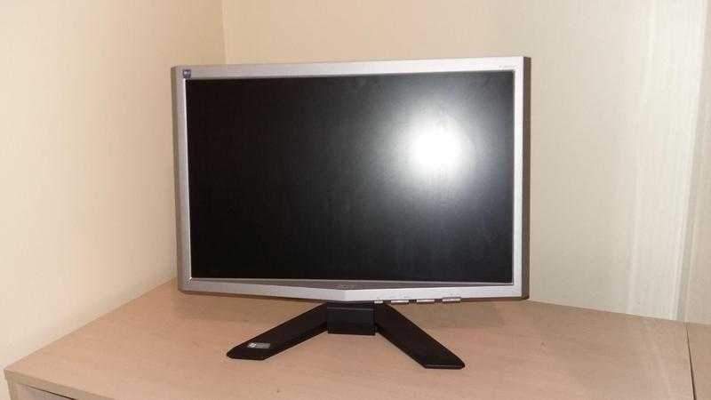 Acer 19quot LCD Computer Monitor