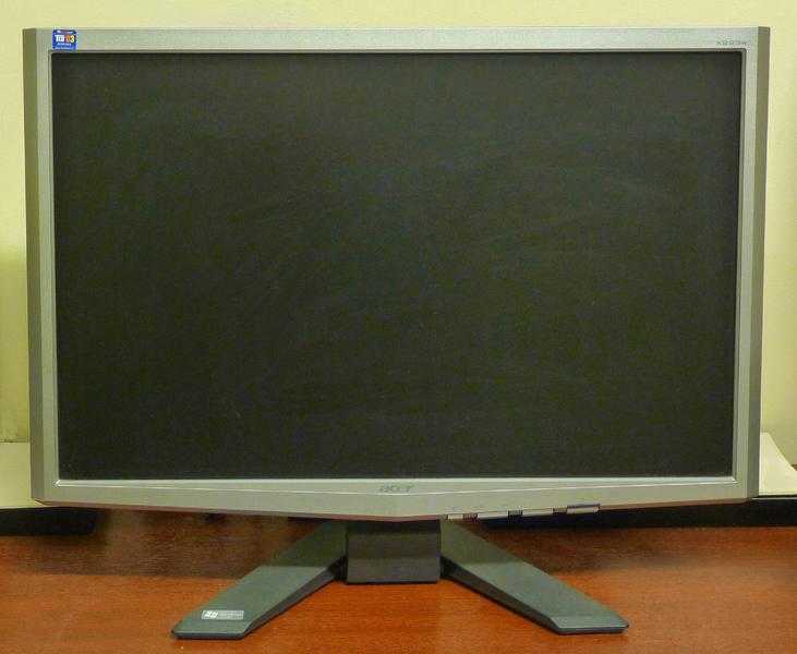 Acer 22 inch Monitor, unused.