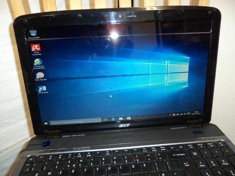 ACER ASPIRE 5542LAPTOP