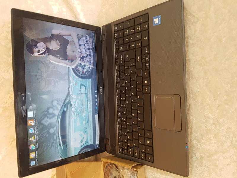 ACER ASPIRE 5733 HD 15.6quot WIDESCREEN LAPTOP