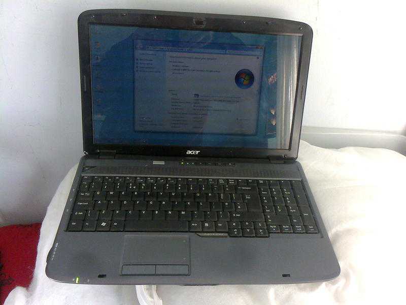 Acer Aspire 5735z