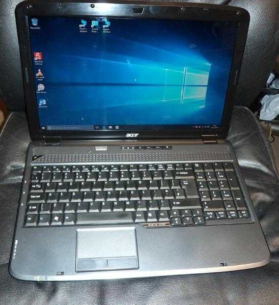 ACER ASPIRE 5735Z LAPTOP