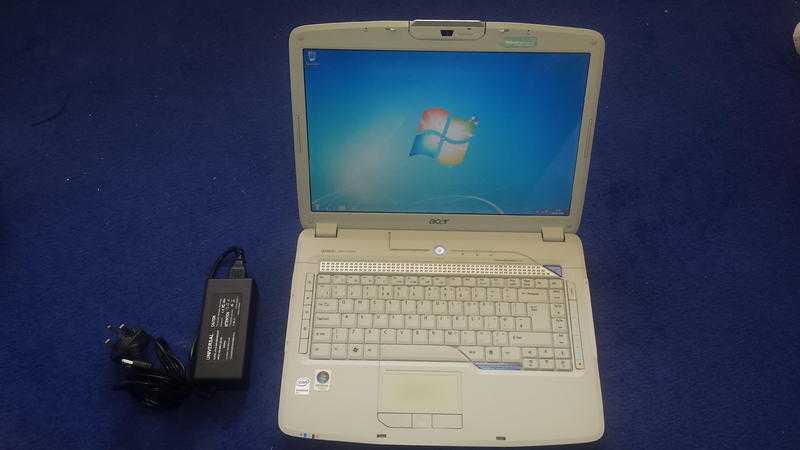 Acer aspire 5920