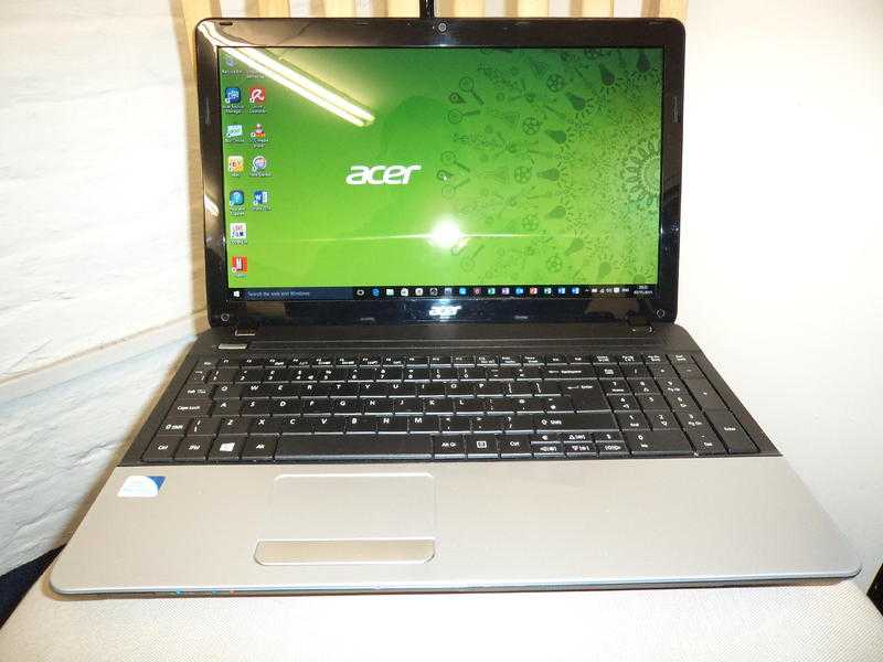 ACER ASPIRE E1-531 LAPTOP