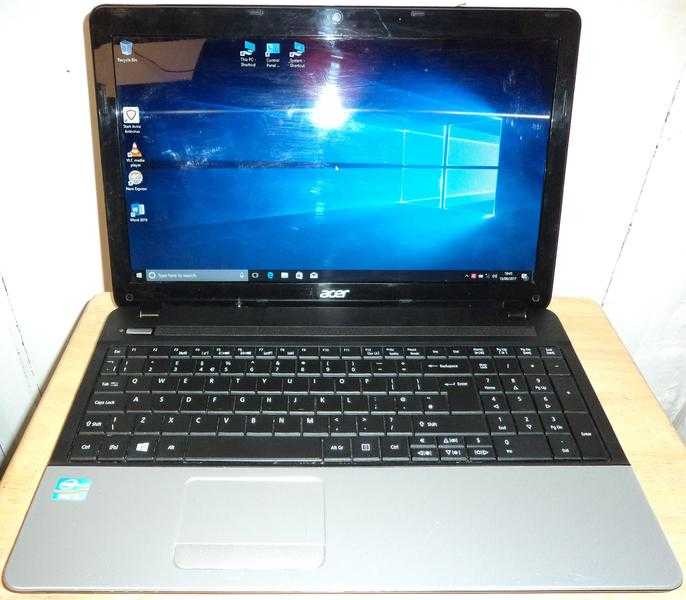 ACER ASPIRE E1-571, CORE i5 CPU LAPTOP