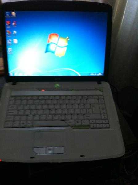 ACER ASPIRE LAPTOP