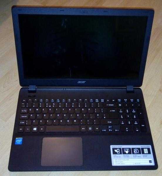 Acer Aspire Notebook