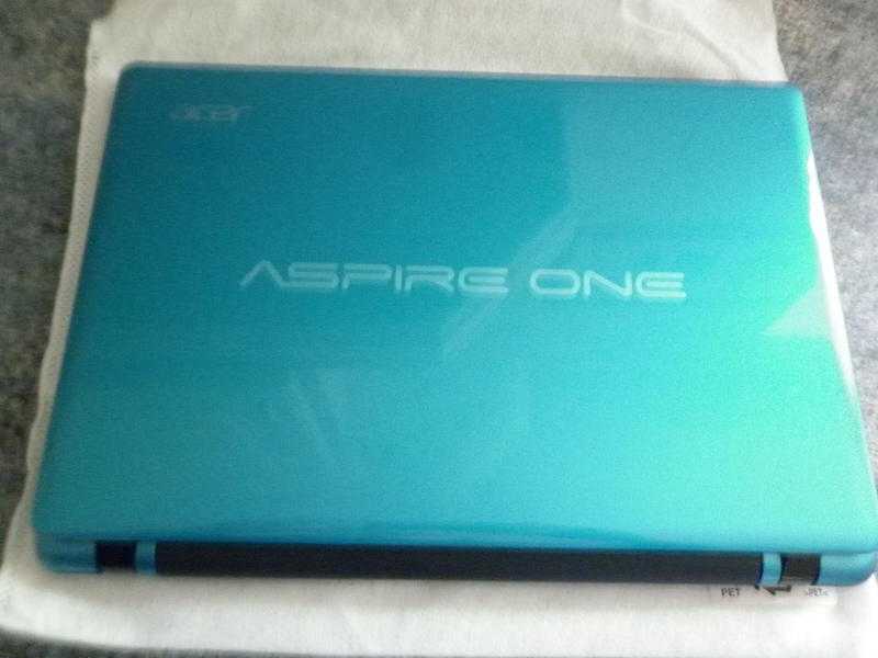 ACER ASPIRE ONE 725-C7XBB Carribean Blue