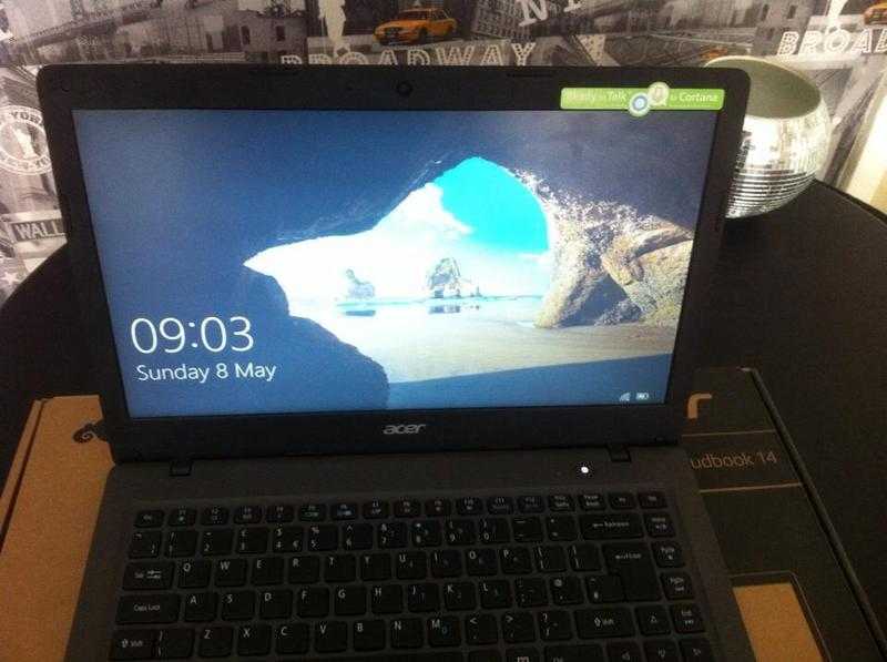 acer aspire one cloudbook 14