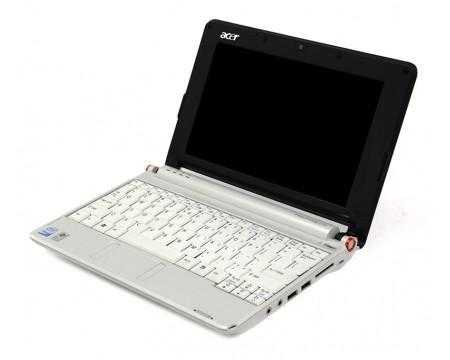 Acer Aspire One Netbook with Wifi Webcamera