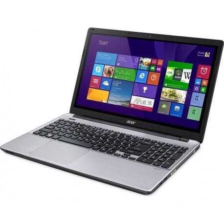 ACER Aspire V3-572PG 15.6 Touchscreen Laptop - Silver