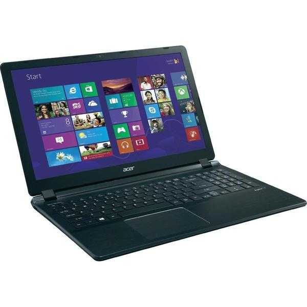 Acer Aspire V5-552 8GB RAM 1TB HDD 512MB Graphics 15.6quot