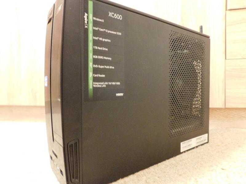 Acer Aspire XC600