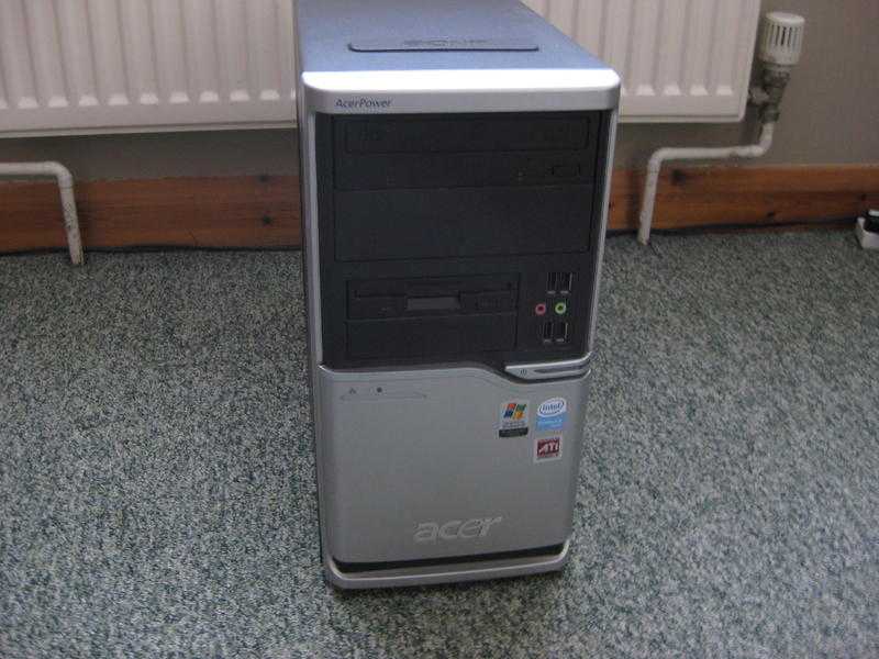 ACER Desktop PC