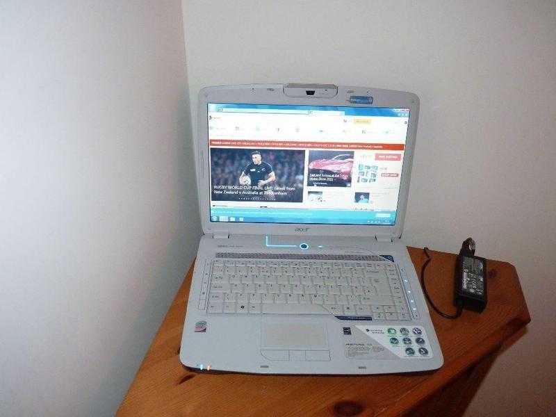 ACER DualC LAPTOP