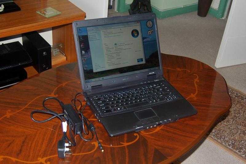 Acer Extensia 5620 Laptop