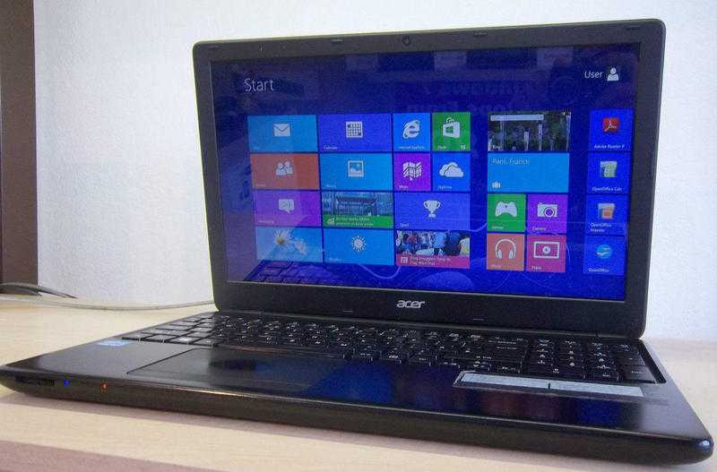 Acer Laptop