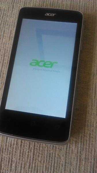 acer liquid z4