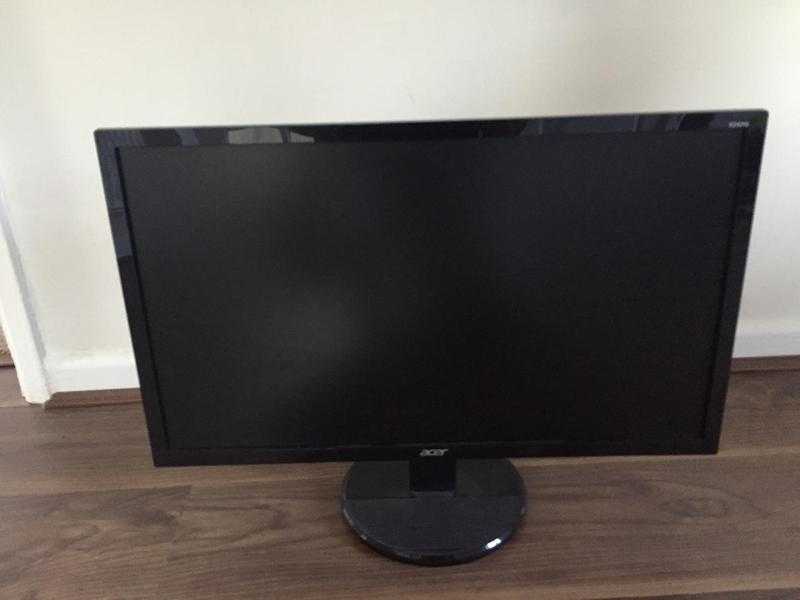 Acer Monitor K242HL