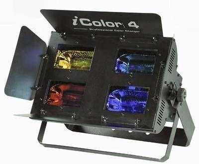 Acme iSolution iColor 4 Stage Light