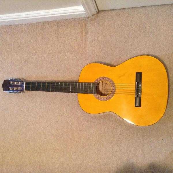 Acoustic  6 string guitar