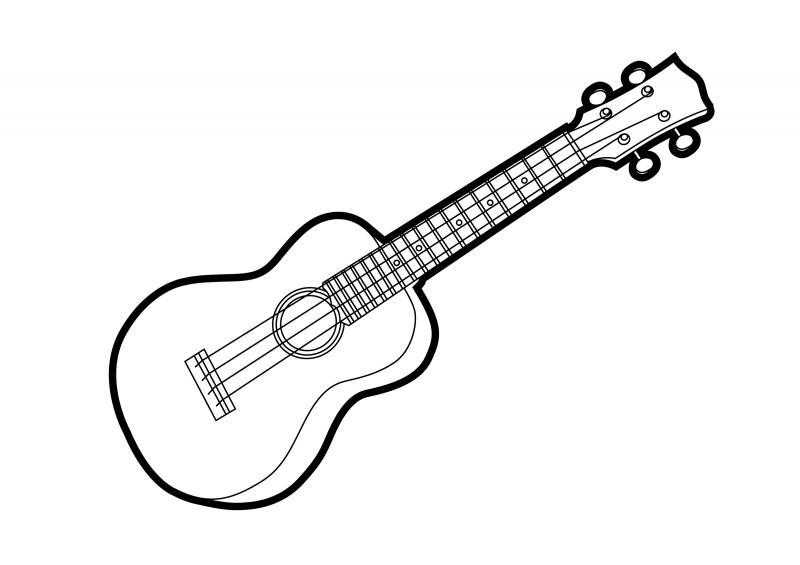 Acoustic and Classical Guitar, Ukulele Tuition