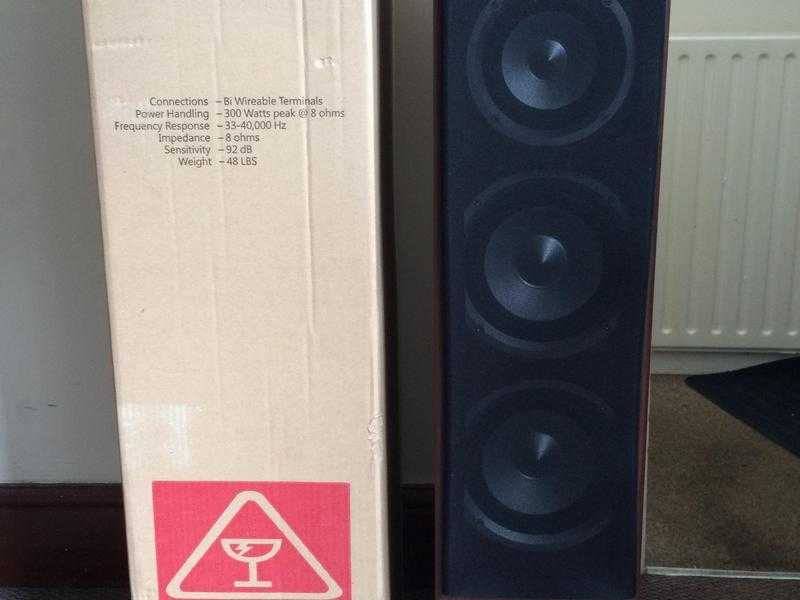 Acoustic Energy Reference Series 3 - Pair, brand new and boxed