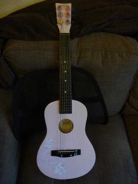 ACOUSTIC FIRST ACT DISCOVERY KIDS GUITAR MODEL FG1052