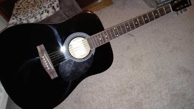 Acoustic guitar