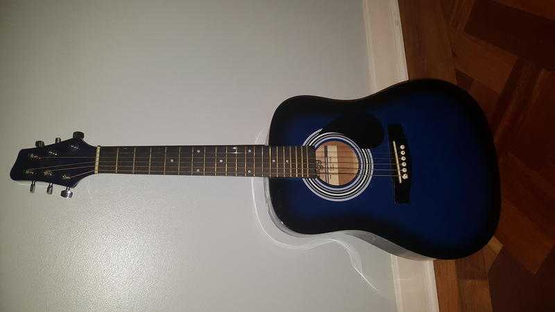 ACOUSTIC GUITAR  HAND MADE by STAGG