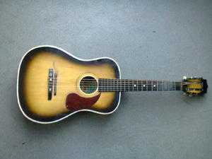 Acoustic guitar wanted