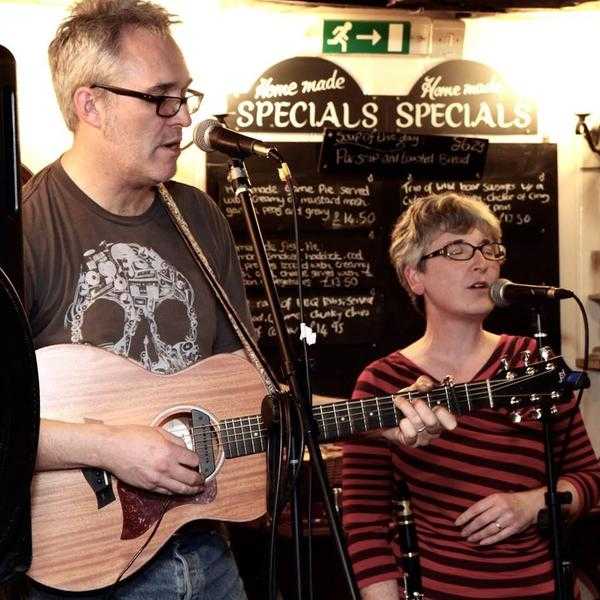 Acoustic Music and Folk Club - The Crown and Anchor, Eastbourne