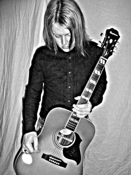 Acoustic singersongwriter available for Weddings, occasions and events