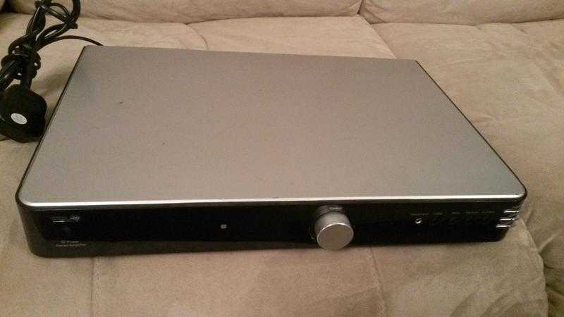 ACOUSTIC SOLUTION CAMP1 STEREO AMPLIFIER