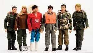 Action Man Vintage