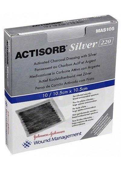 Actisorb Silver 220 Dressing