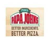 Active Papa Johns Voucher Codes November 2015