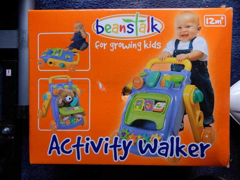 Activity Walker