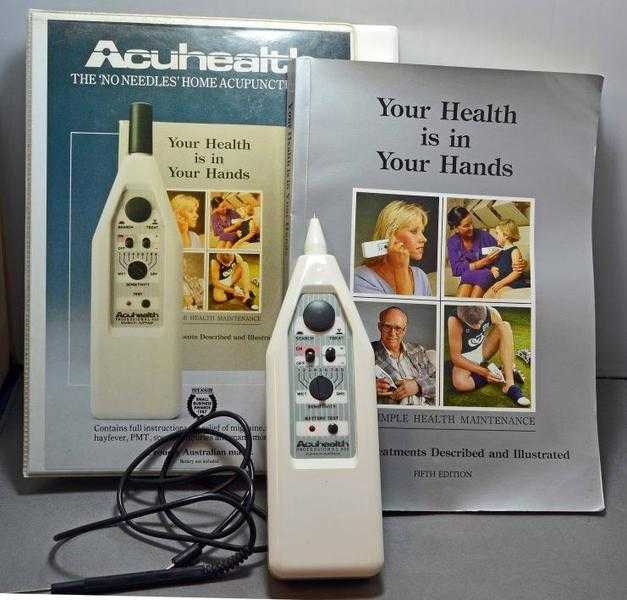 Acuhealth