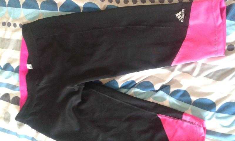 Addidas gym bottoms