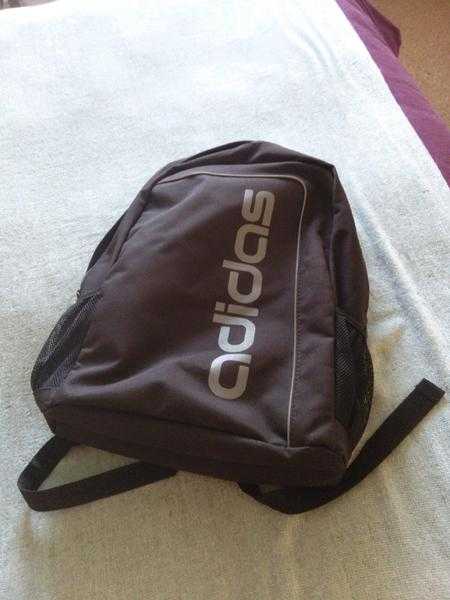 Adidas back pack