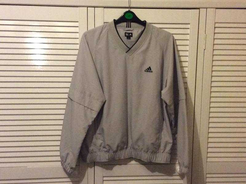 Adidas climashell waterproof top