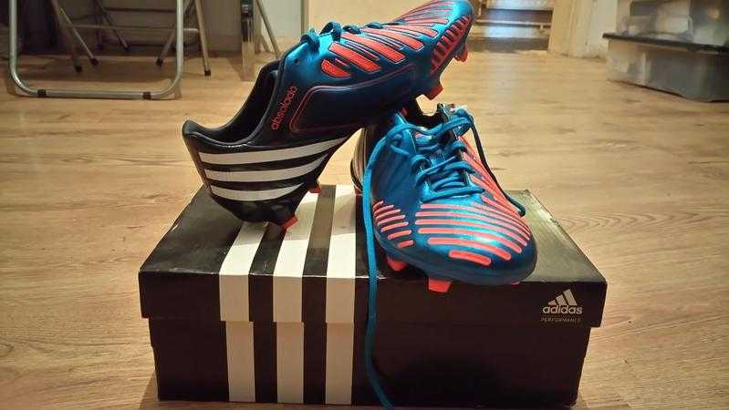 Adidas Football Boots