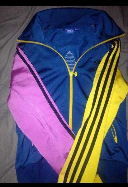 Adidas jacket