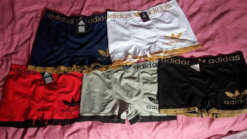 ADIDAS MEN BOXERS