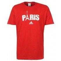 adidas Performance Mens Paris T-Shirt