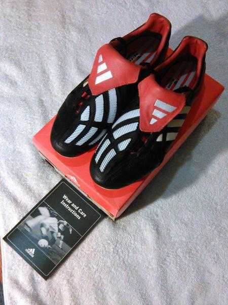 Adidas Predator Mania TRX FG, 2002 Korea Japan World Cup