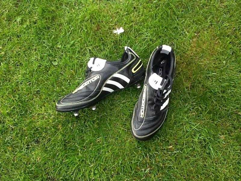 Adidas predator, size 5 uk