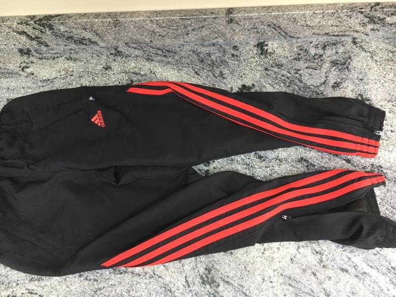 Adidas Tracksuit Bottoms (Trousers)