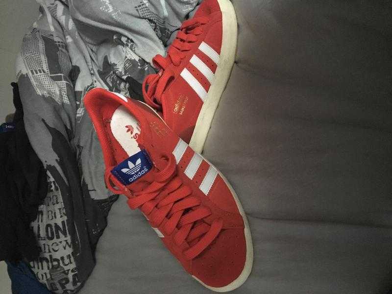 Adidas trainers